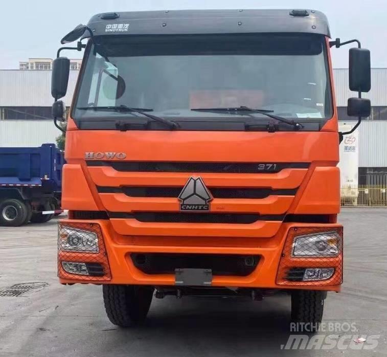 Howo 8*4  371 Самосвал