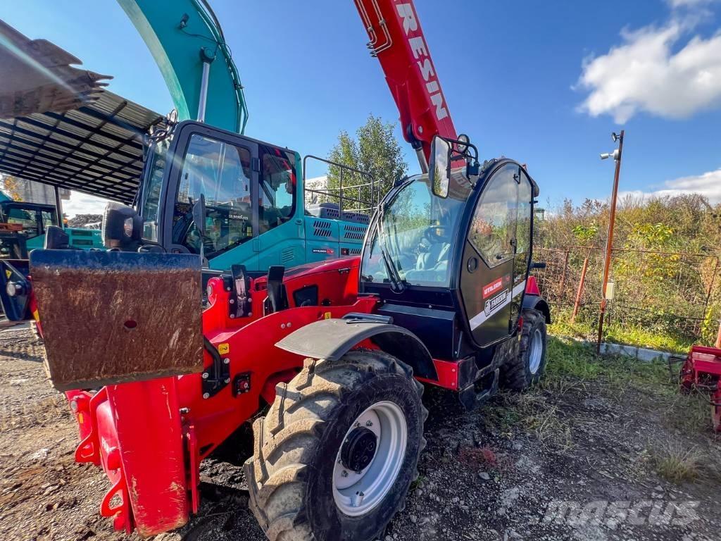 Faresin 14.42 Телескопични товарачи