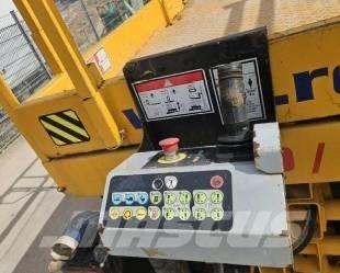 Haulotte H 15 SX Ножични работни платформи