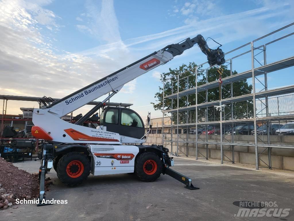 Bobcat TR 60250 EVO Телескопични товарачи