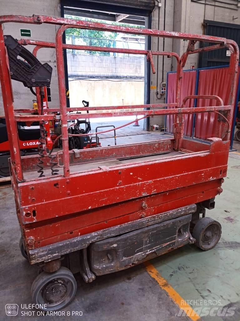 JLG 1930 ES Ножични работни платформи