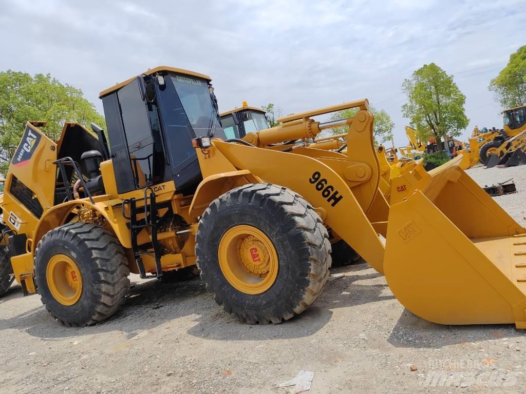 CAT 966 H Колесни товарачи