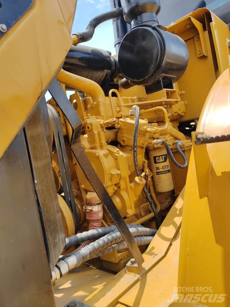 CAT 966 H Колесни товарачи