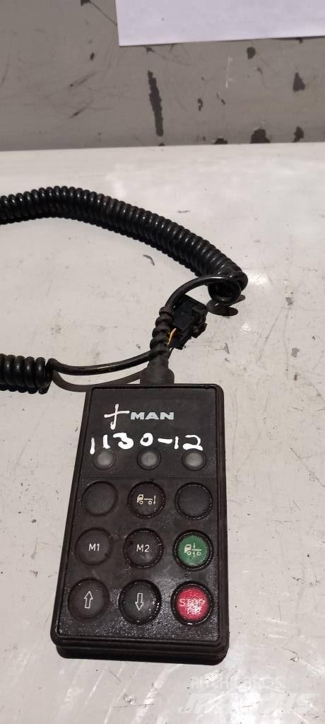 MAN TGA. 4460561380 Електроники