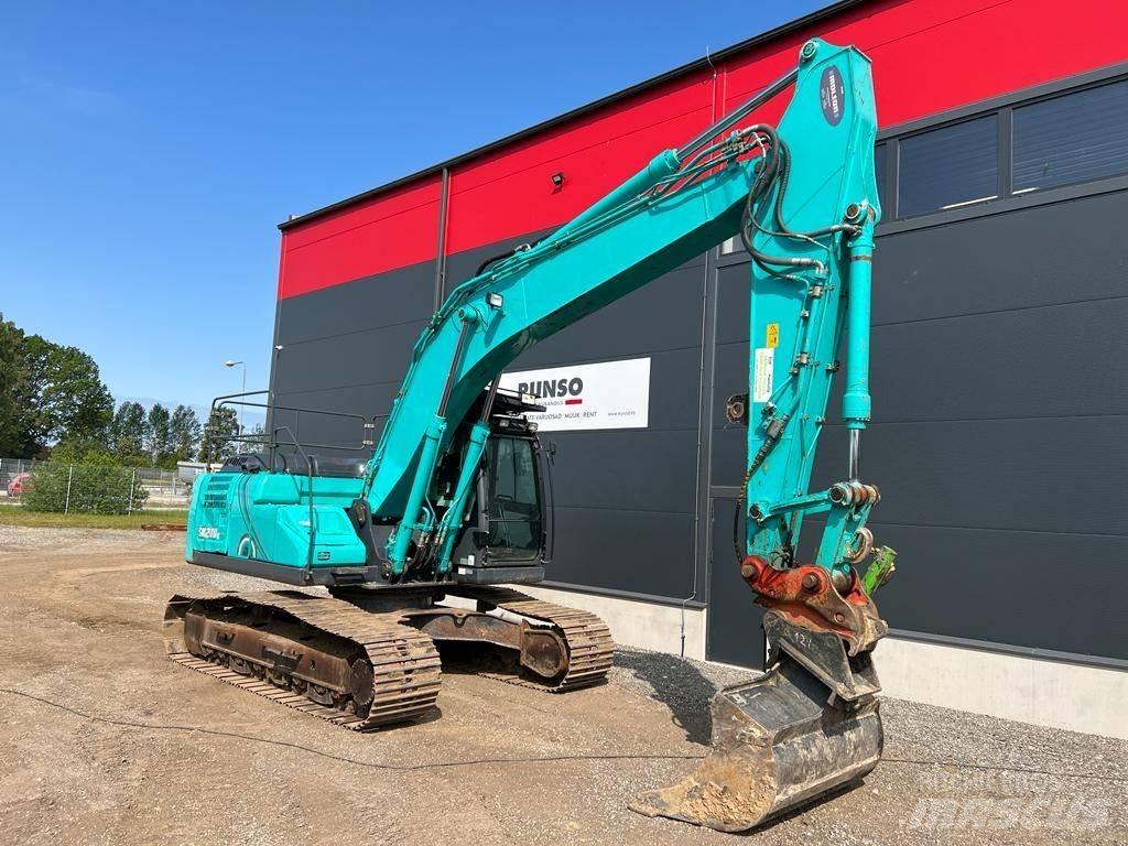 Kobelco SK 210 LC-10 Верижен екскаватор