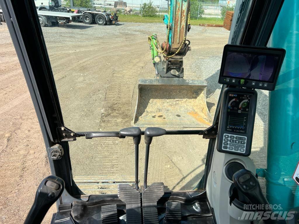 Kobelco SK 210 LC-10 Верижен екскаватор