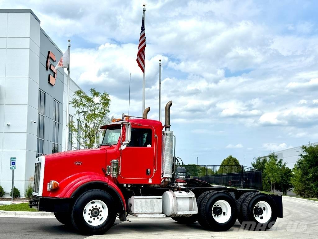 Peterbilt 357 Влекачи
