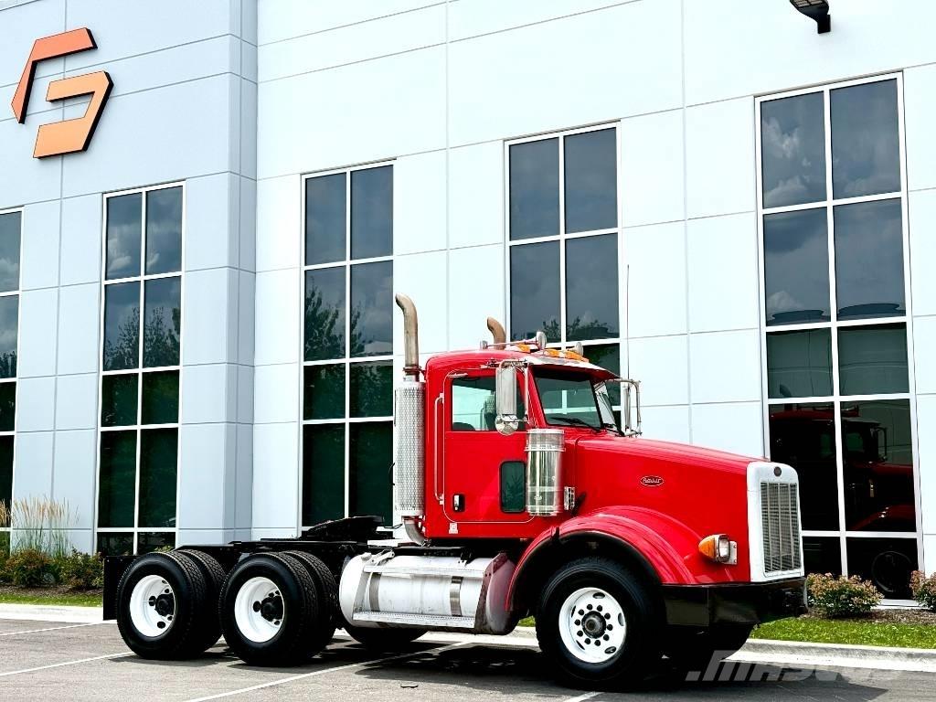 Peterbilt 357 Влекачи
