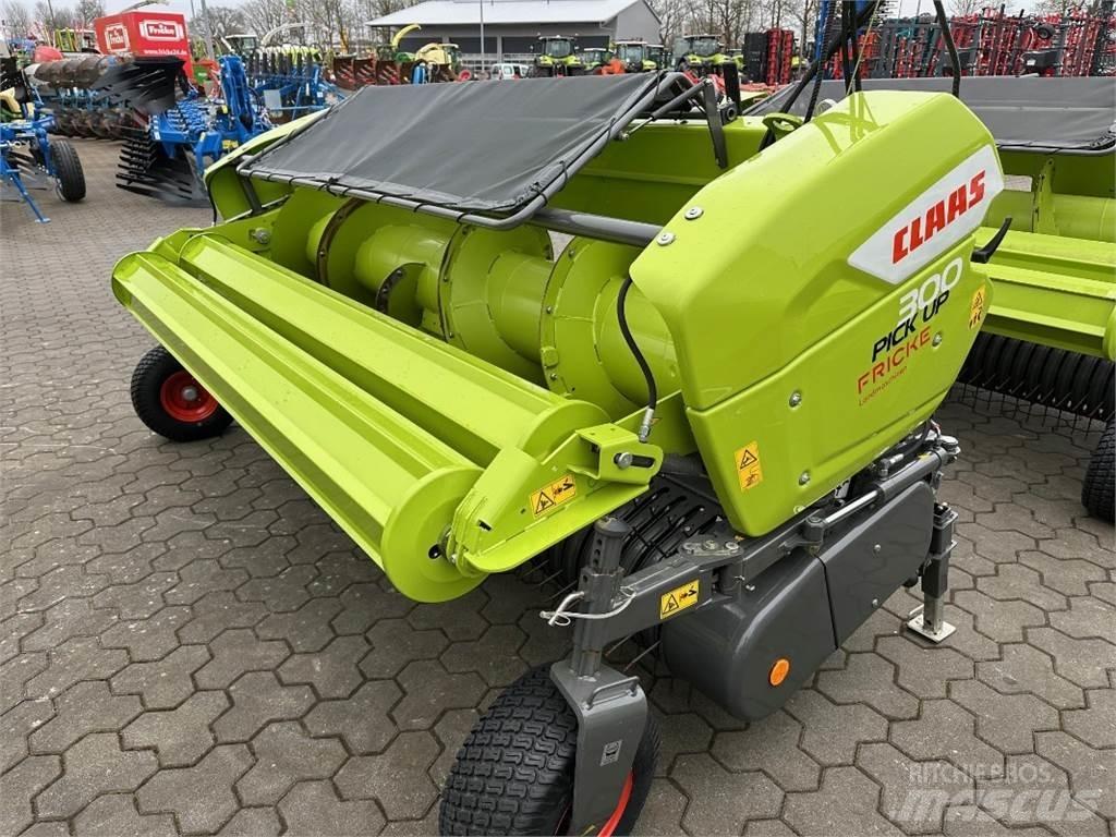 CLAAS PU 300 Profi Аксесоари за самоходен фуражор
