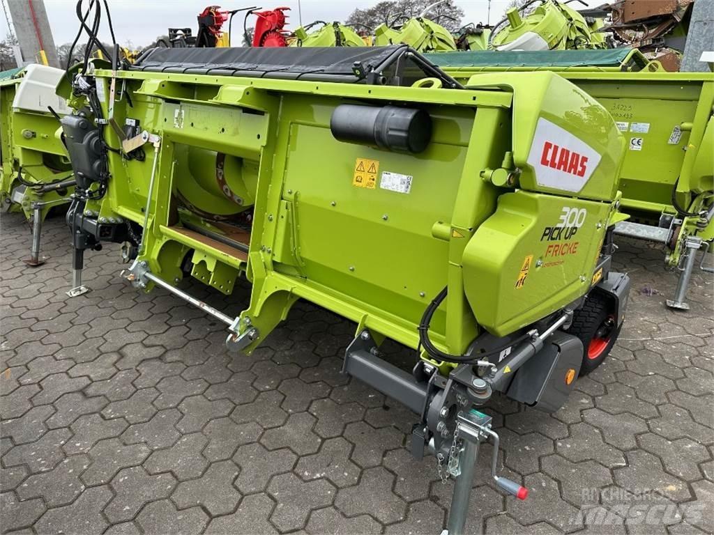 CLAAS PU 300 Profi Аксесоари за самоходен фуражор
