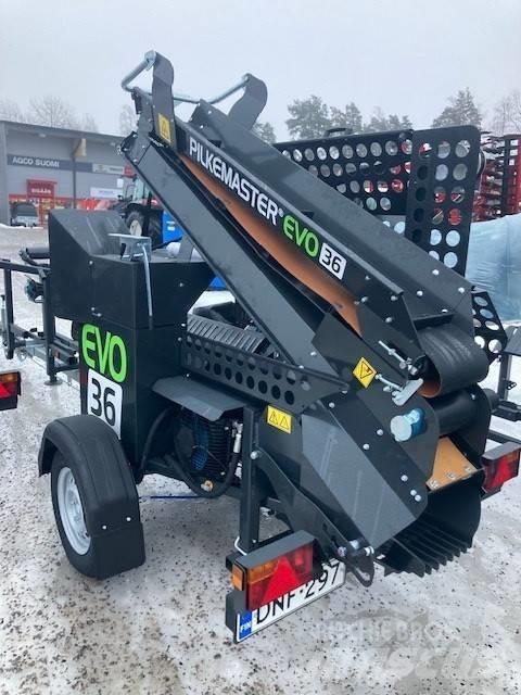 Pilkemaster EVO 36 Машини за цепене и рязане на дърва