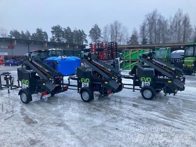 Pilkemaster EVO 36 Машини за цепене и рязане на дърва