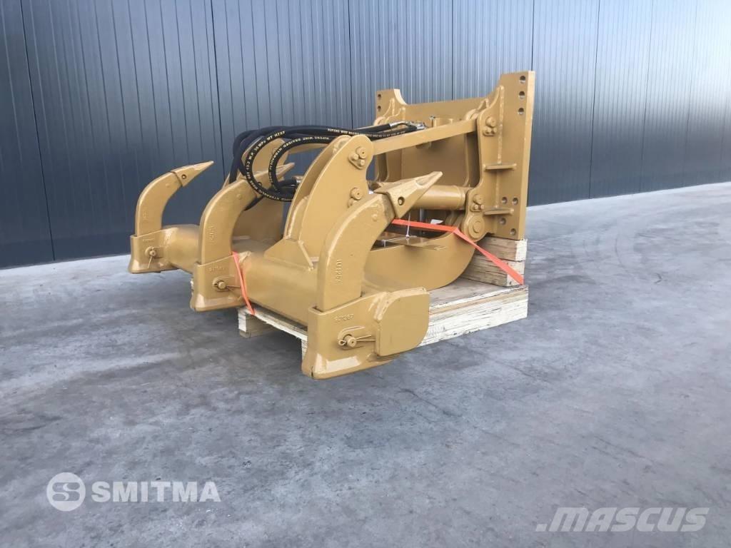 CAT D5K Скарификатор