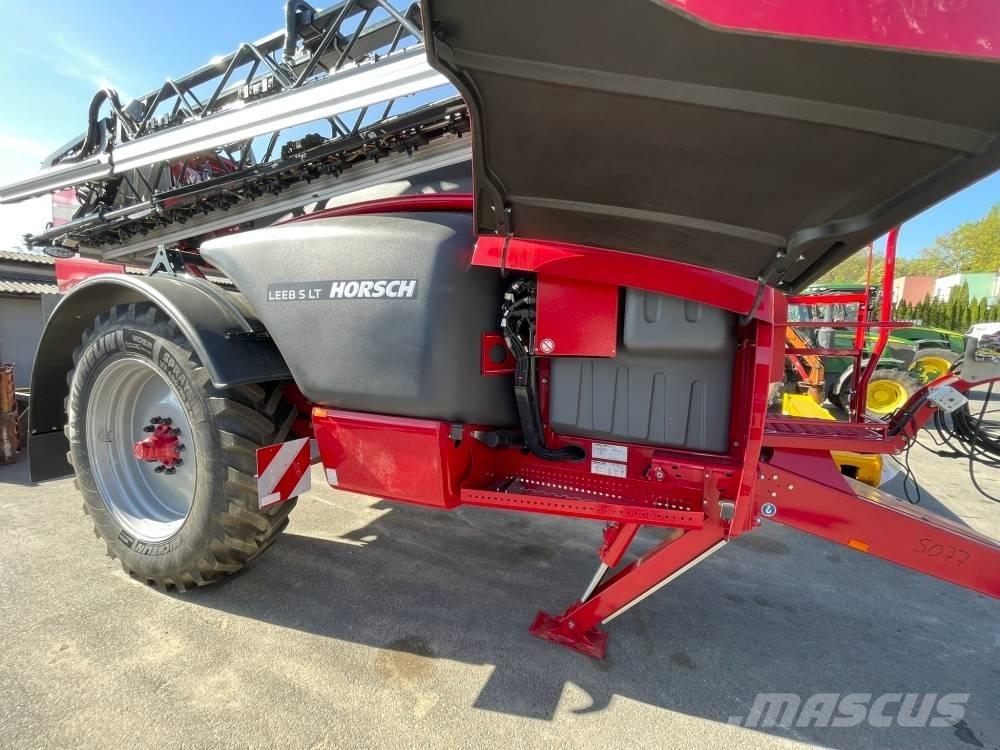 Horsch Leeb 5 LT Прикачни пръскачки
