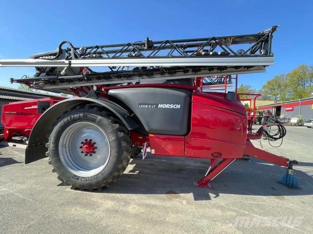 Horsch Leeb 5 LT Прикачни пръскачки
