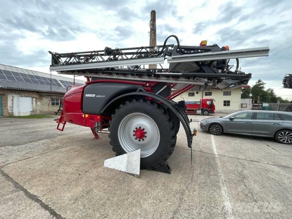 Horsch Leeb 5 LT Прикачни пръскачки
