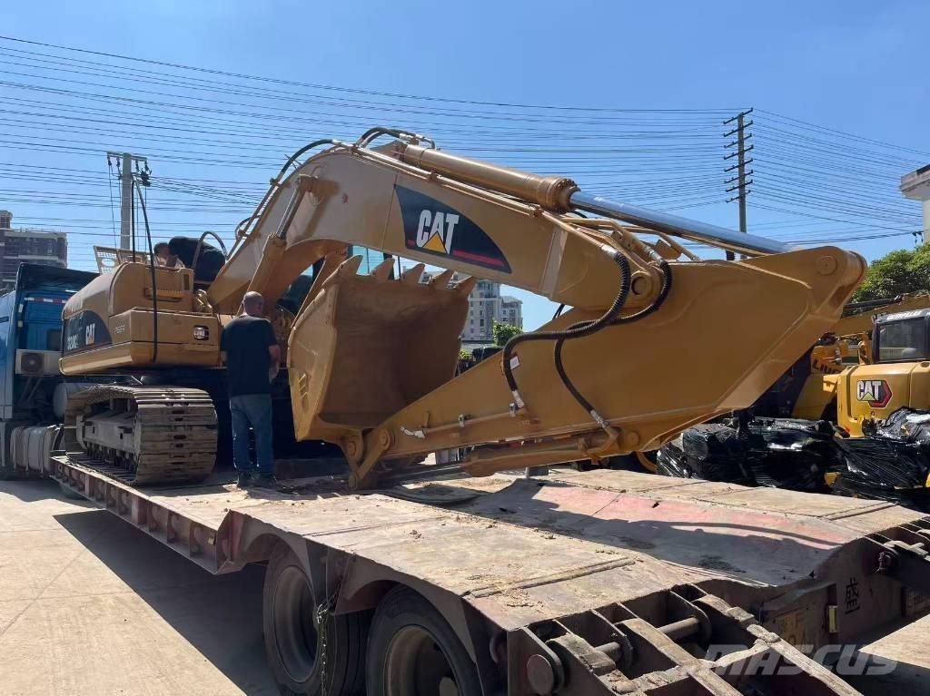 CAT 320 C L Верижен екскаватор