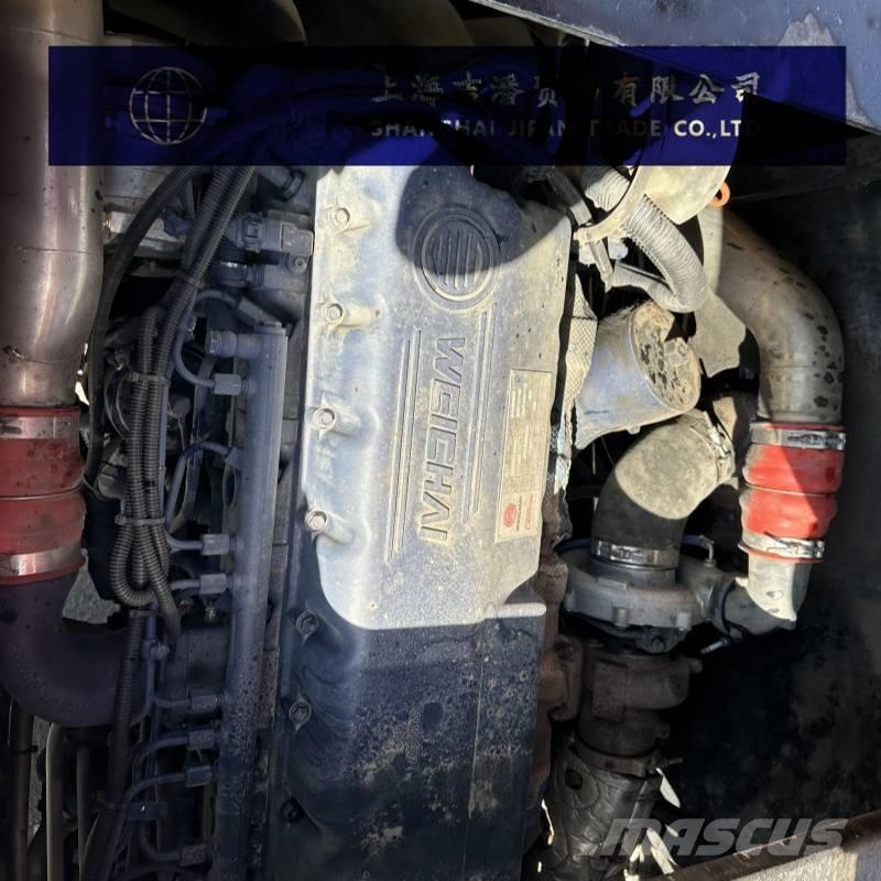 Sany STC 700 C Всъдеходни кранове