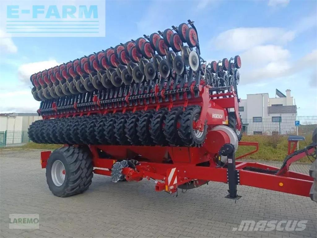 Horsch serto 12 sc Редосеялки