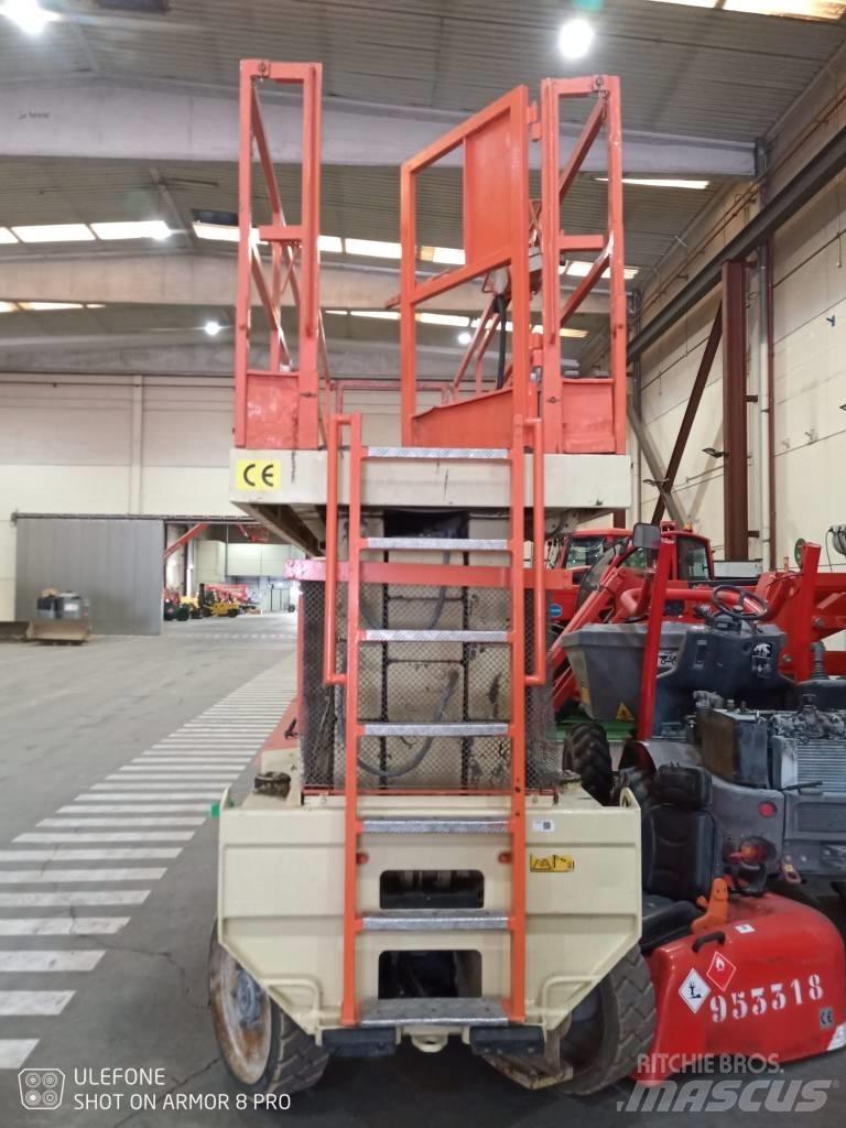 JLG SL 153-12 Ножични работни платформи