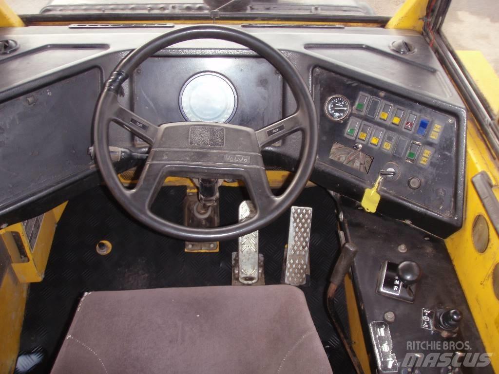Volvo BM A20 6+6 Дъмпери/моторни превозни средства