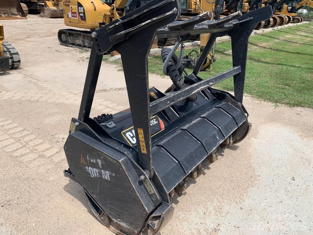 CAT HM415C Други компоненти