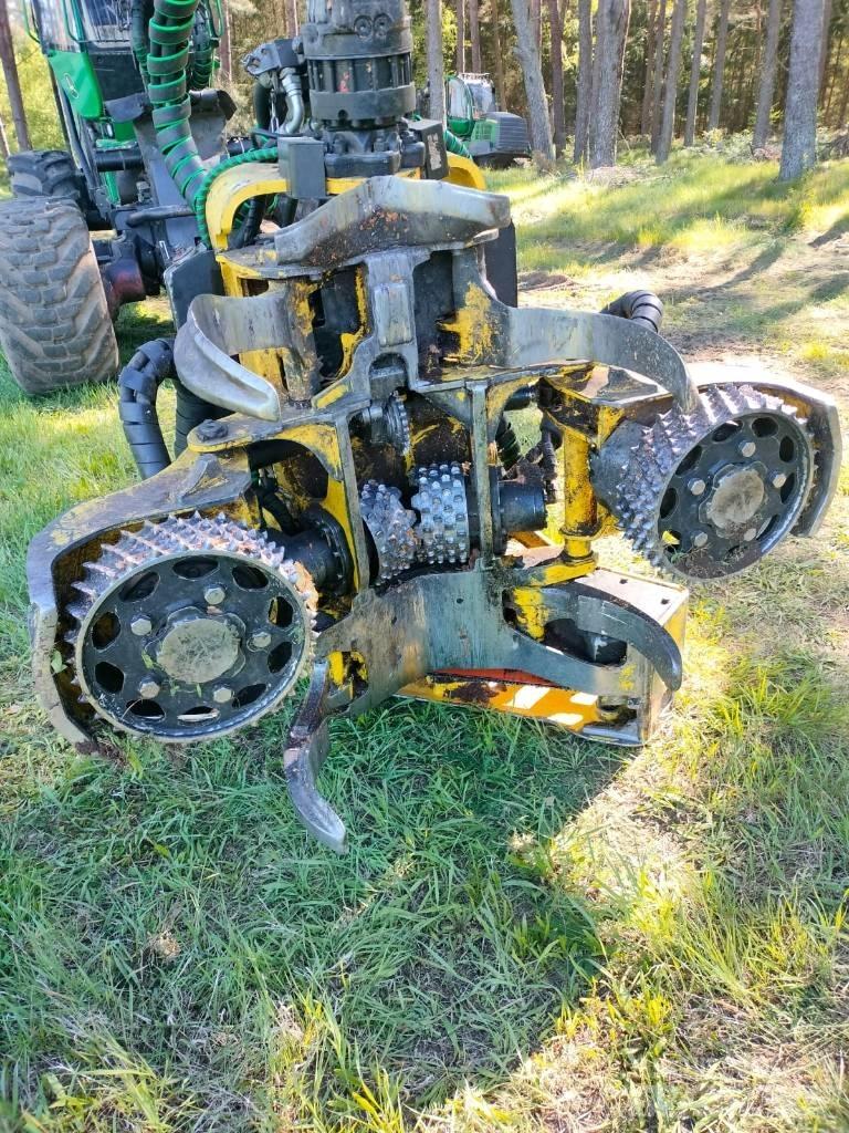 John Deere 1270 G Харвестери