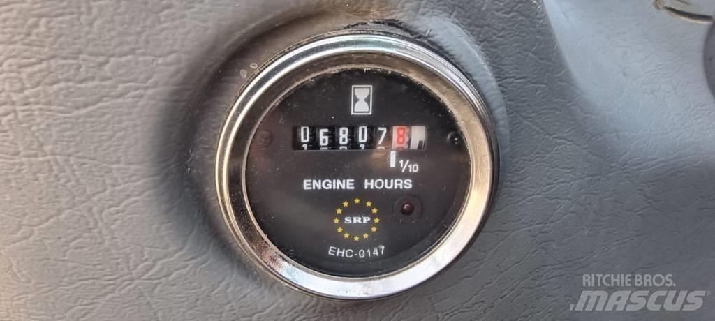 Volvo EC 460 C L Верижен екскаватор