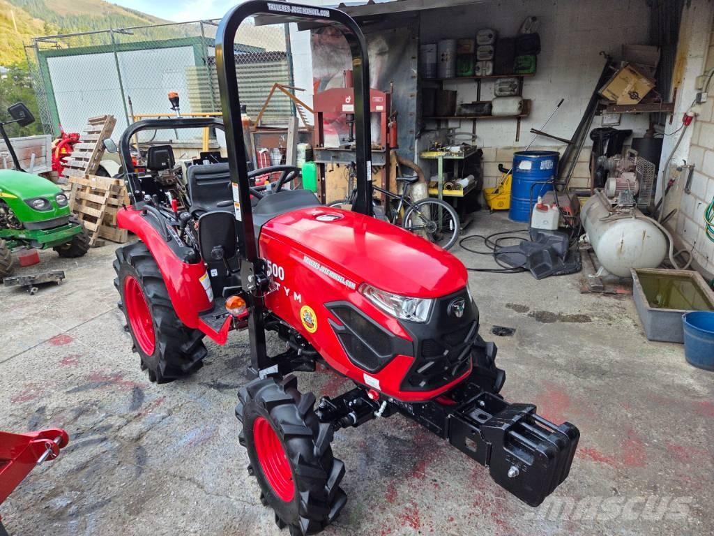 TYM 2500 Трактори