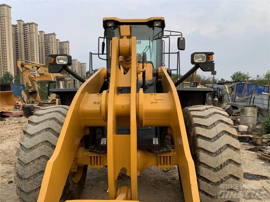 SDLG 968V Колесни товарачи