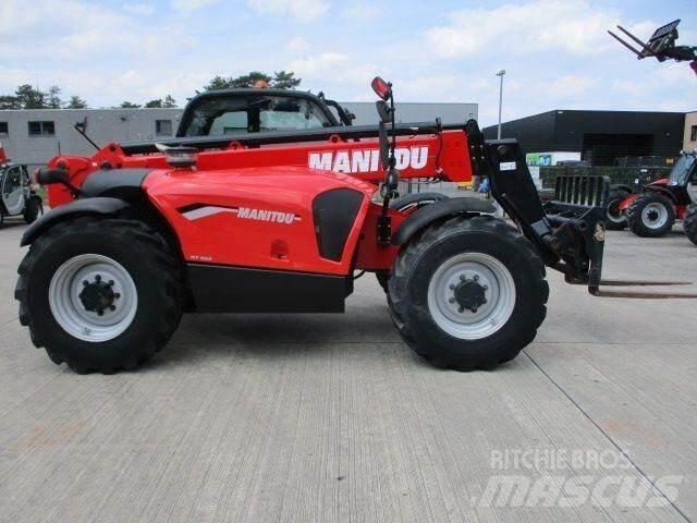 Manitou MT 933 Телескопични товарачи