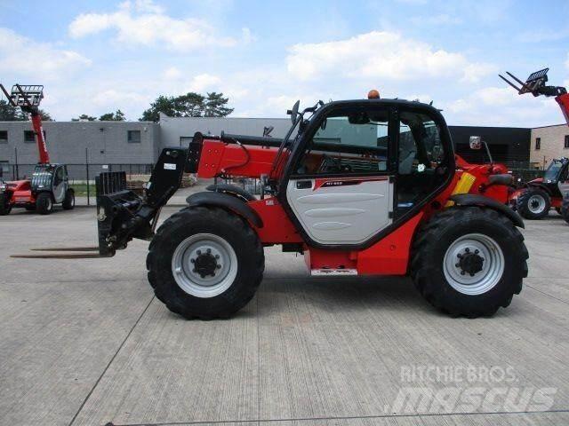 Manitou MT 933 Телескопични товарачи
