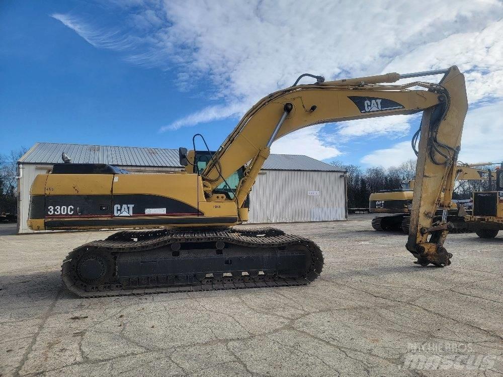 CAT 330 CL Верижен екскаватор