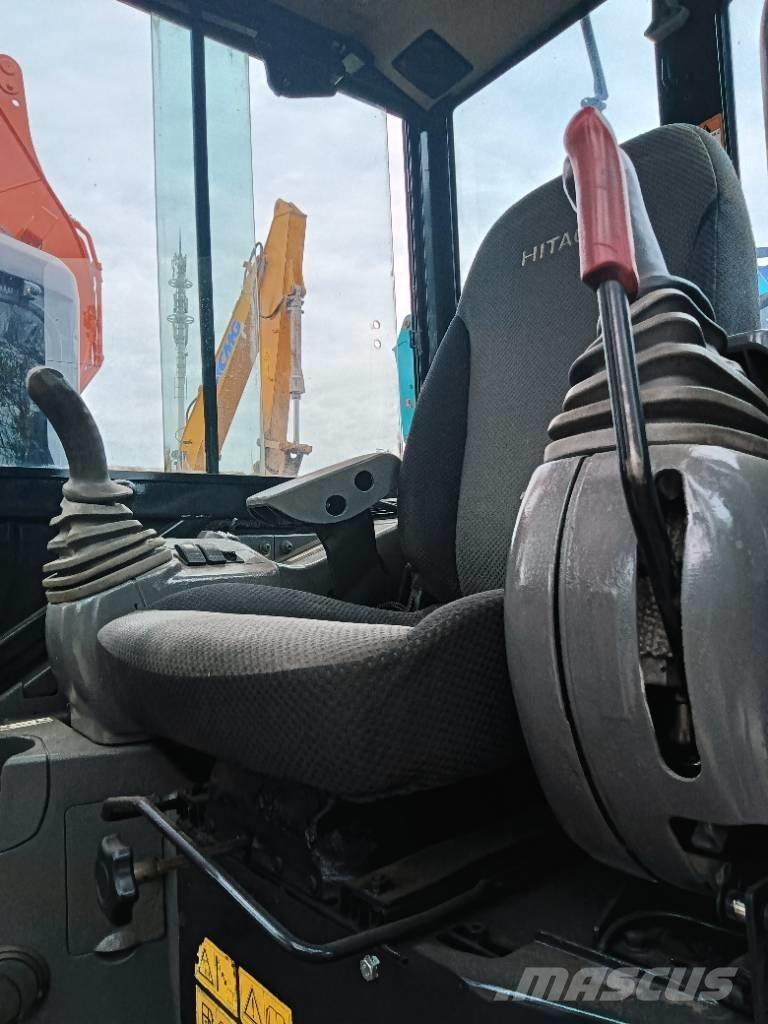 Hitachi ZX 55 Верижен екскаватор