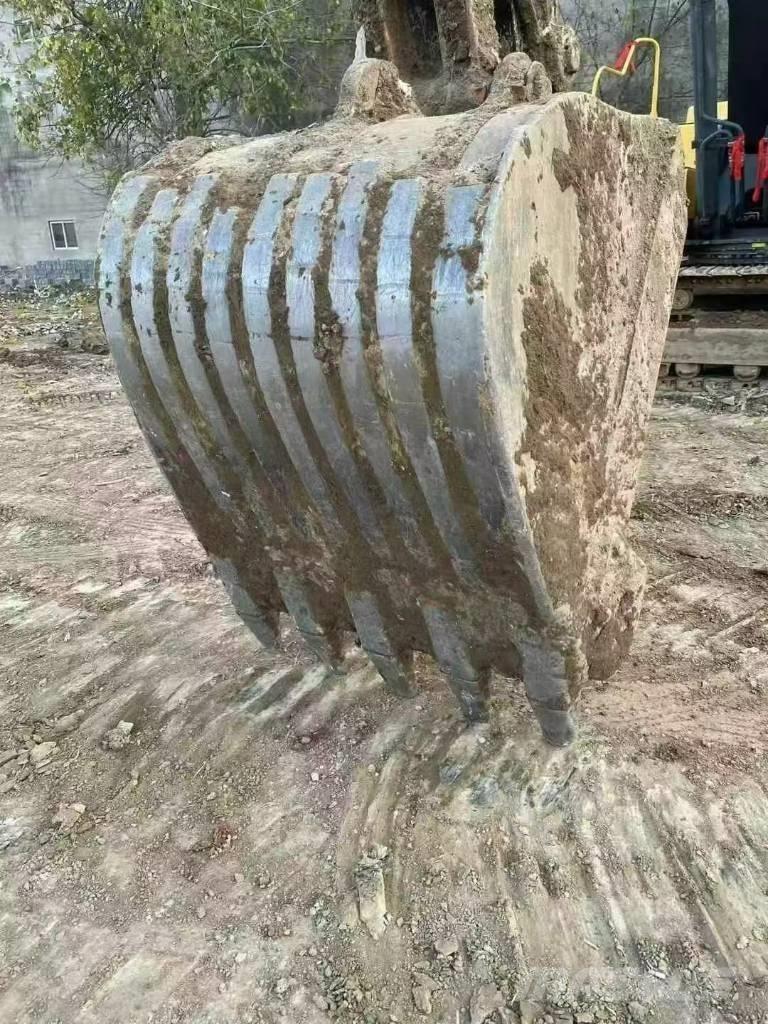 Volvo EC 350DL Верижен екскаватор