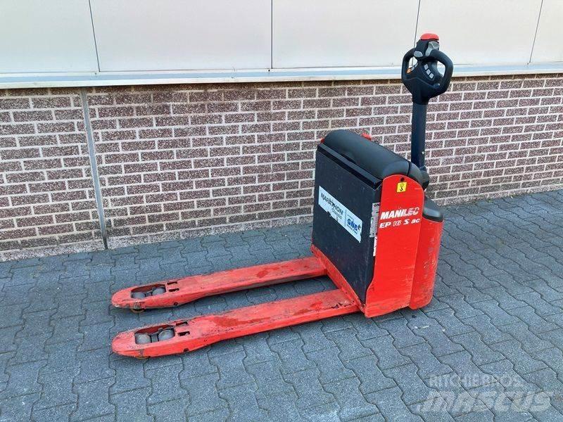 Manitou EP 16S AC Колички високоповдигачи с теглич