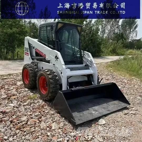 Bobcat S 160 Мини товарачи

