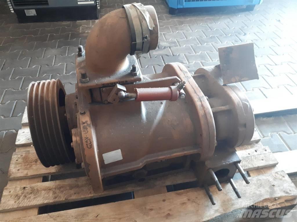 Kaeser SIGMA 3 Компресорни аксесоари