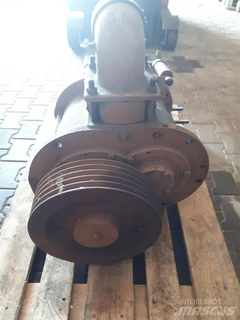 Kaeser SIGMA 3 Компресорни аксесоари