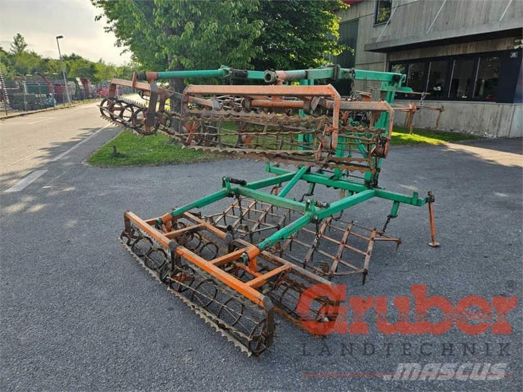 Fricke 4,40 m Комбинирани редосеялки
