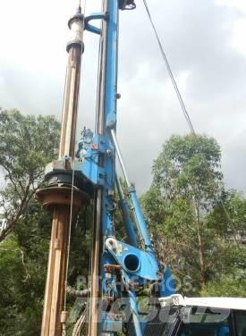 Soilmec SR45 Пилоти
