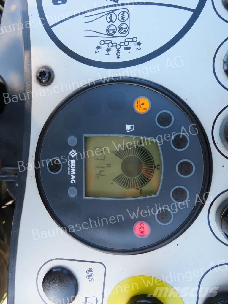 Bomag BW 100 AD-5 Двойни барабанни ролки
