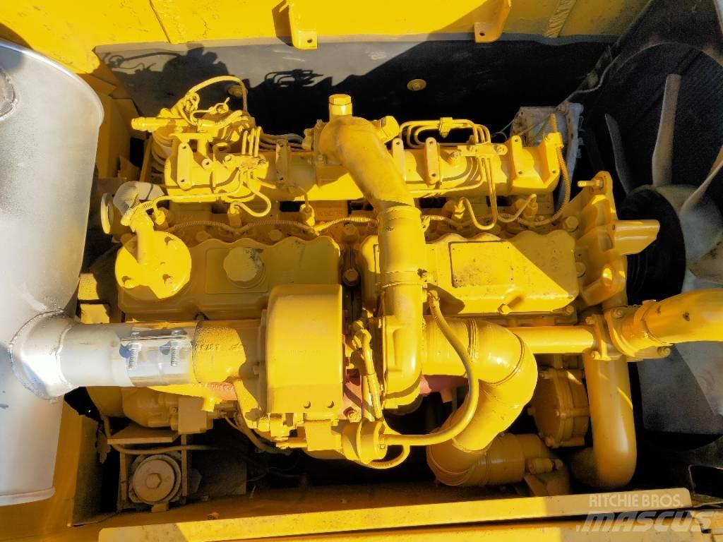 CAT 330B Верижен екскаватор