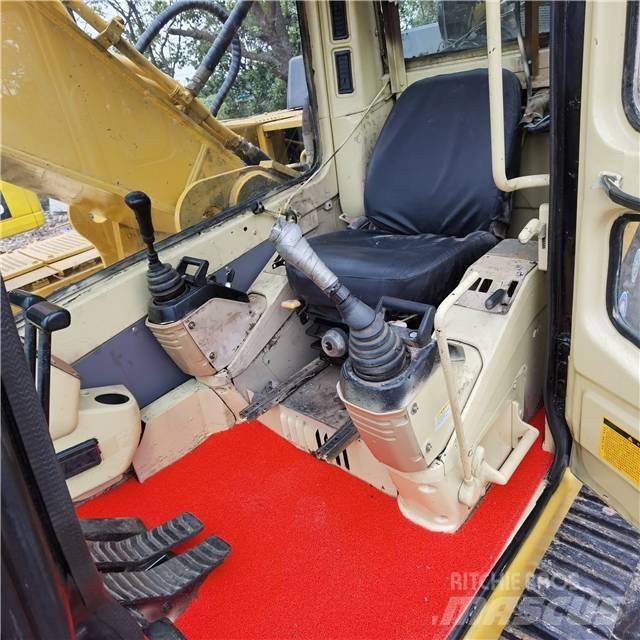 CAT 330B Верижен екскаватор