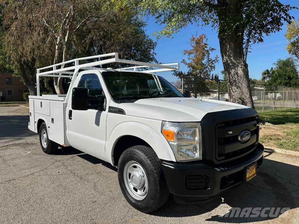 Ford F 250 Пикапи