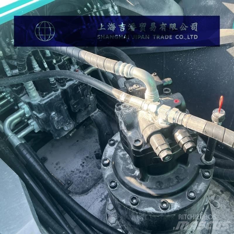 Kobelco SK 350 Верижен екскаватор