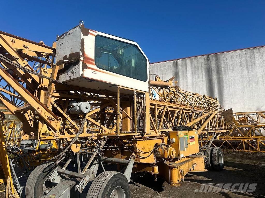 Potain 336 B Мачтови кранове