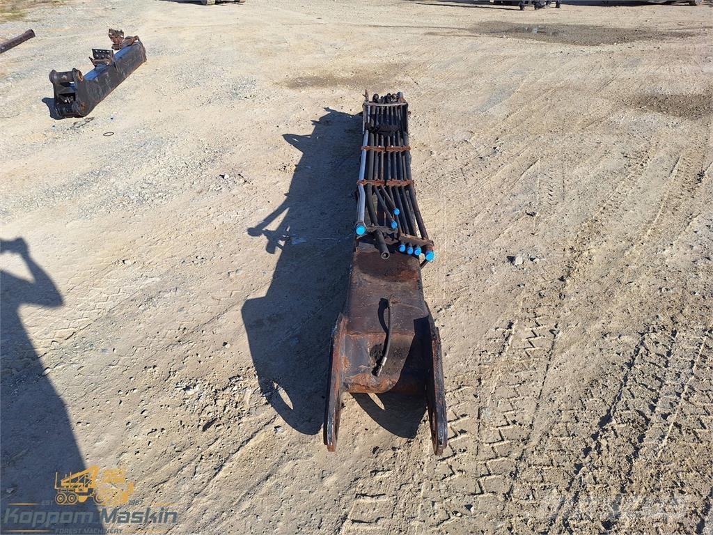 Loglift 210 Карнове за харвестери