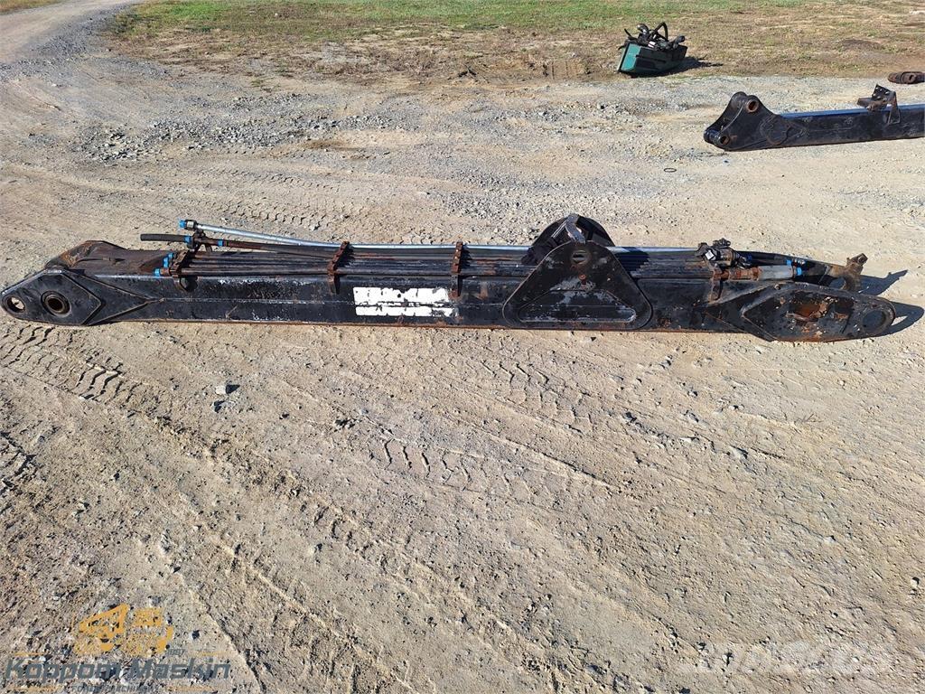 Loglift 210 Карнове за харвестери