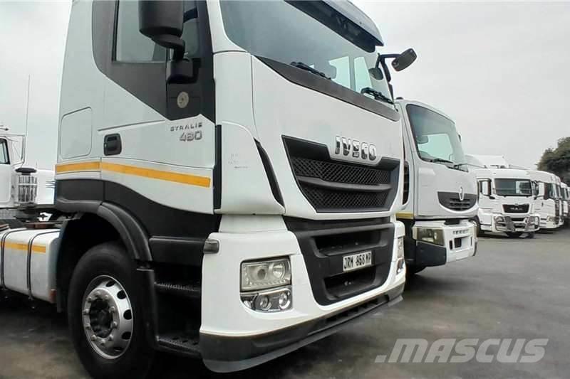 Iveco Stralis 480 Други